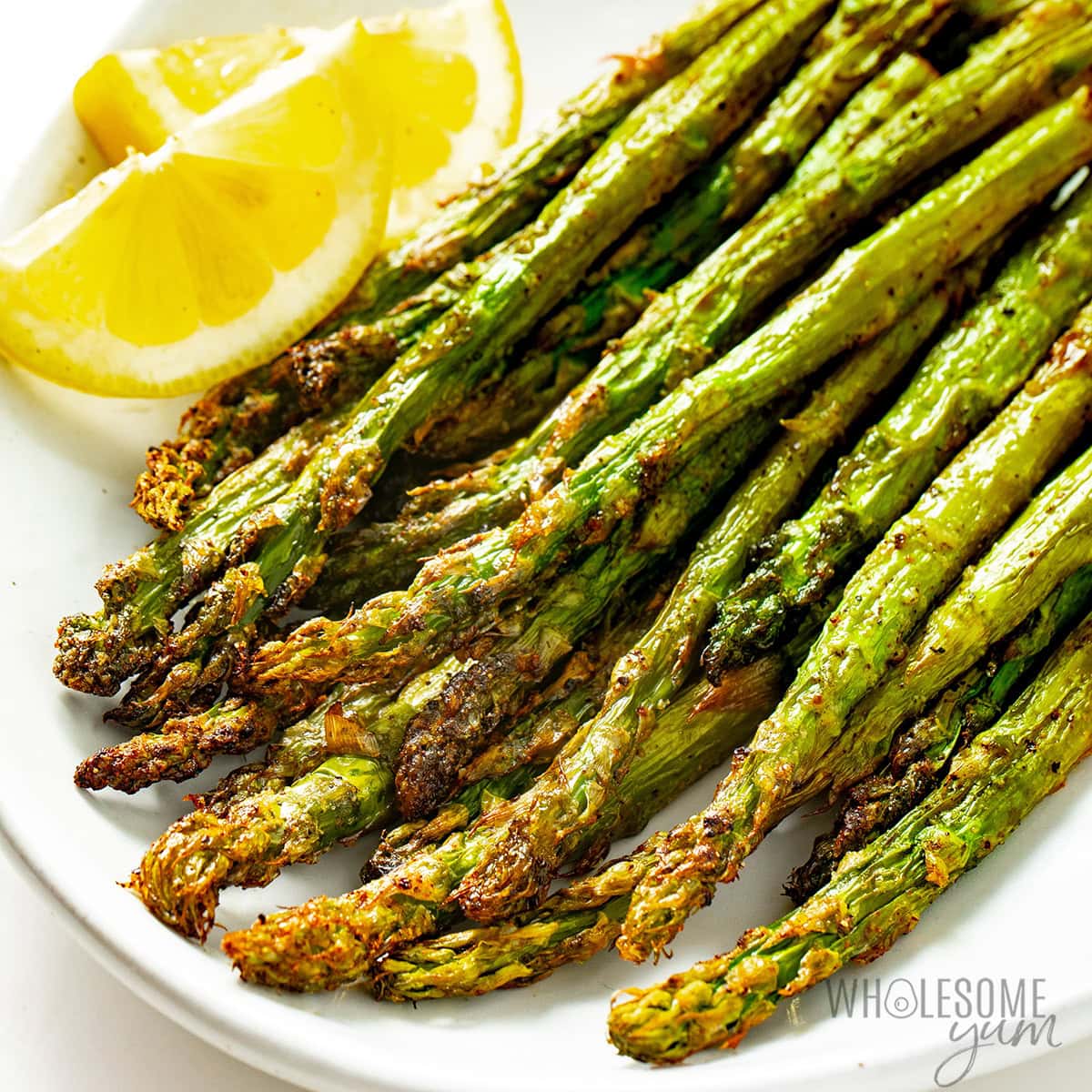 Fast & Easy Air Fryer Asparagus: Your Go-To Weeknight Side Dish